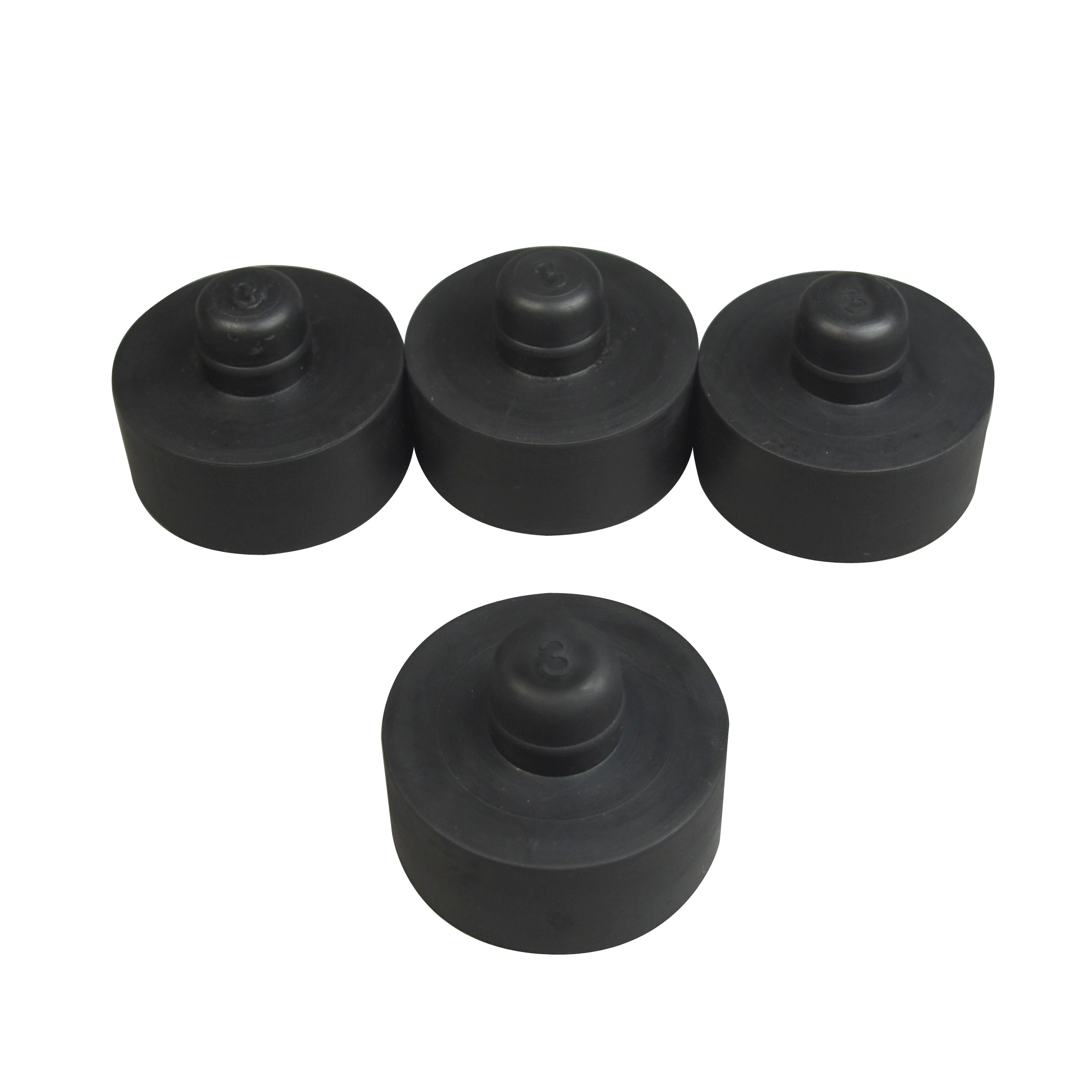 Tesla Model 3 Jack / Lift Pads, Set of 4