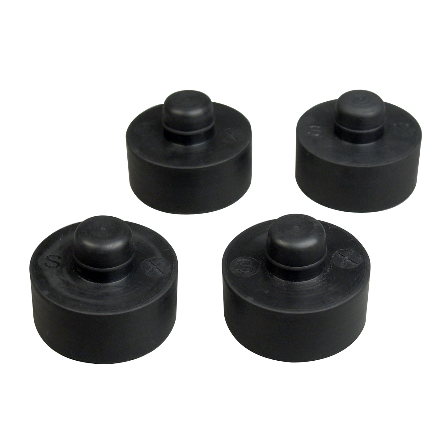 Tesla Model X or S Jack / Lift Pads, Set of 4