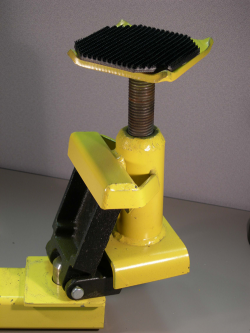 Adjustable Height 8"-12"" Wheeltronic  (Lead time 12-15 weeks)
