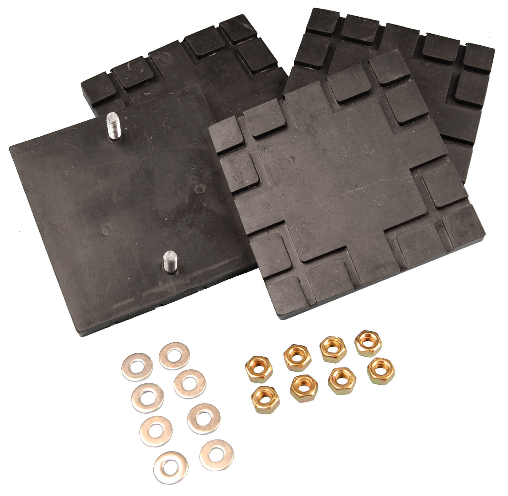 Challenger CL9/10, Set of 4 pads with hardware, FREE SHIPPING ...