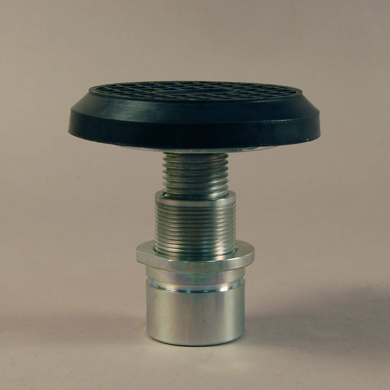 Rotary Two Stage Spin Up Pad