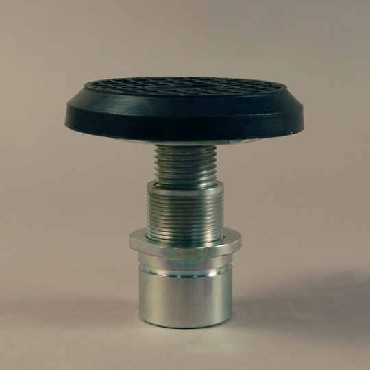 Rotary Two Stage Spin Up Pad, 2