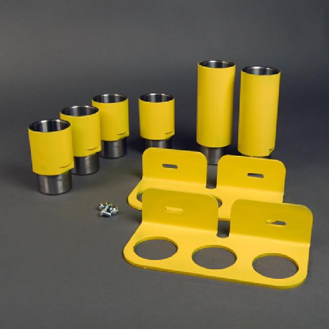 Challenger Stacking Adapter Kit