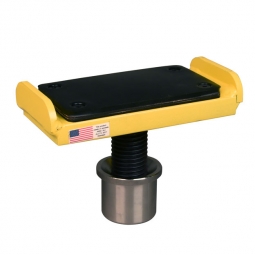 SQUARE RUBBER ARM PADS for BENDPAK TWO POST