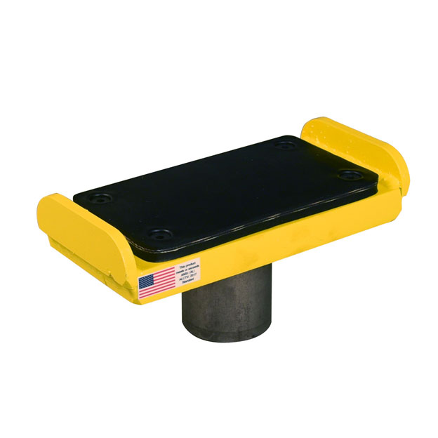 Rotary 7" Wide Lift Adapters w/ 2" Dia Pin for 2019 Silverado & Sierra